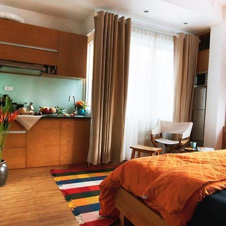 Chez Tram Homestay Hanoi Zewnętrze zdjęcie