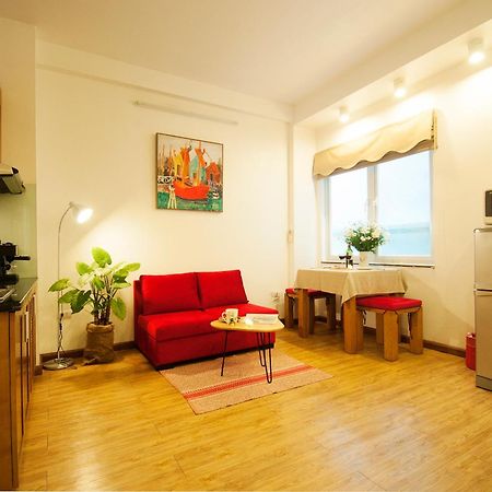 Chez Tram Homestay Hanoi Zewnętrze zdjęcie