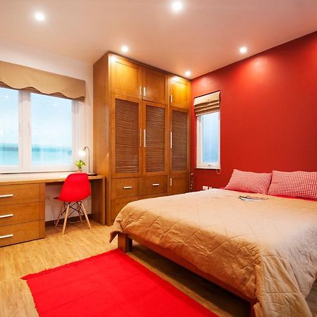 Chez Tram Homestay Hanoi Zewnętrze zdjęcie