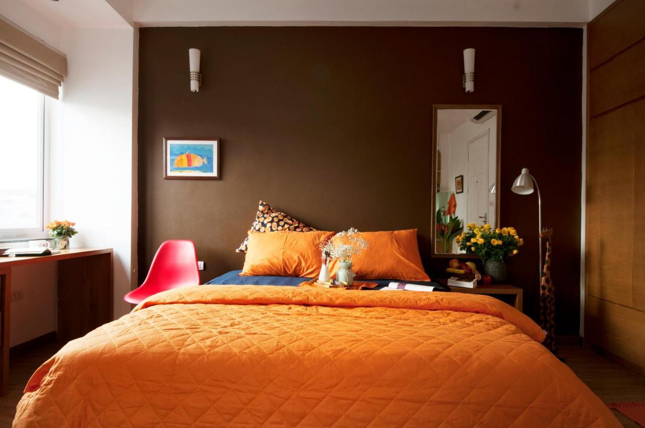 Chez Tram Homestay Hanoi Zewnętrze zdjęcie