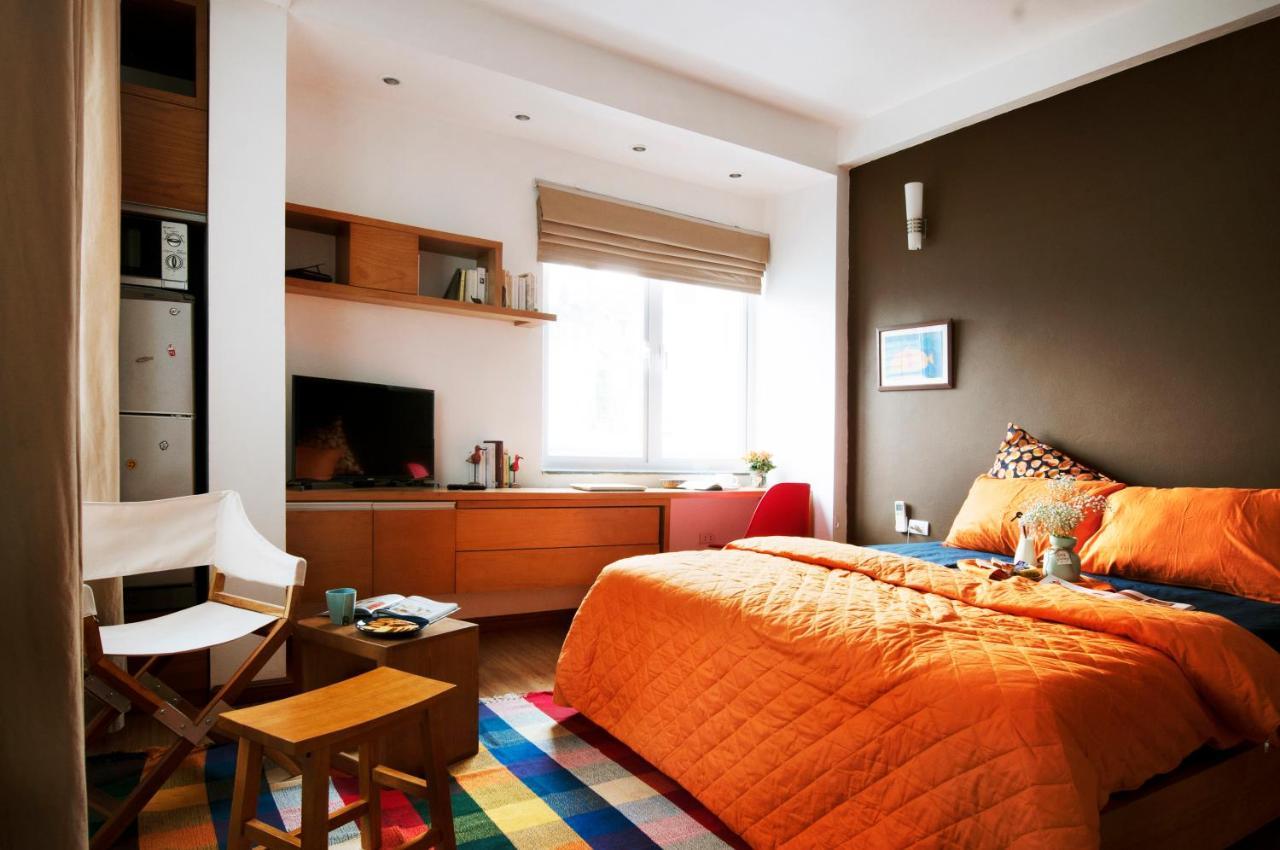 Chez Tram Homestay Hanoi Zewnętrze zdjęcie