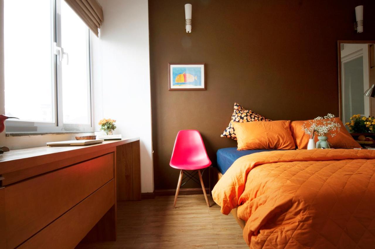 Chez Tram Homestay Hanoi Zewnętrze zdjęcie