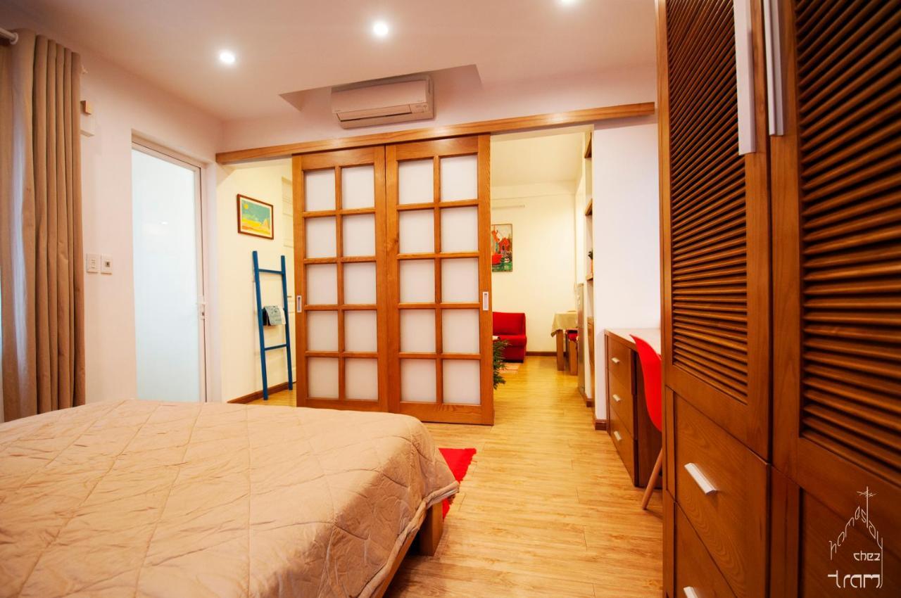 Chez Tram Homestay Hanoi Zewnętrze zdjęcie