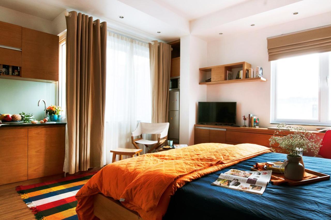 Chez Tram Homestay Hanoi Zewnętrze zdjęcie