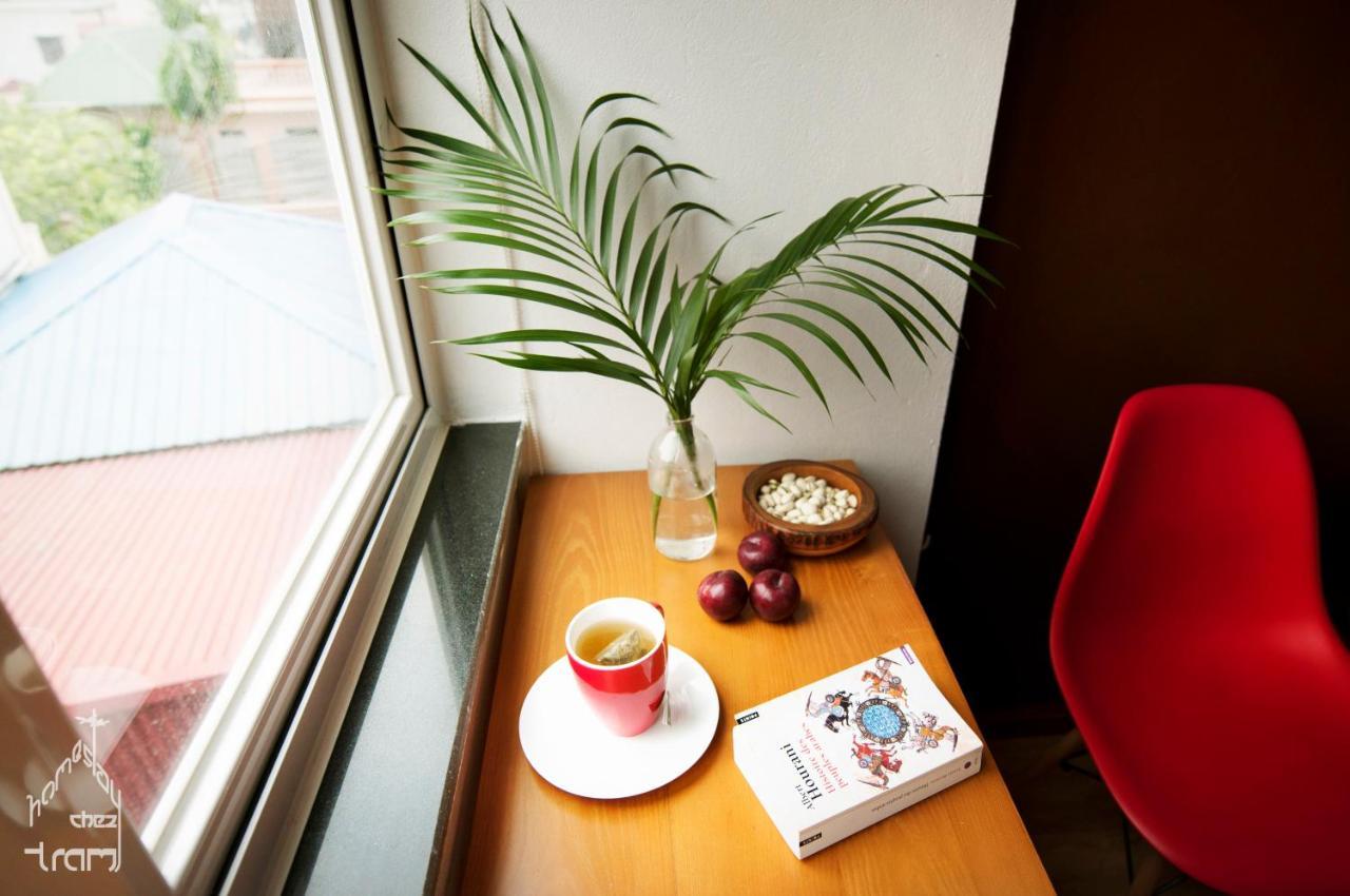 Chez Tram Homestay Hanoi Zewnętrze zdjęcie
