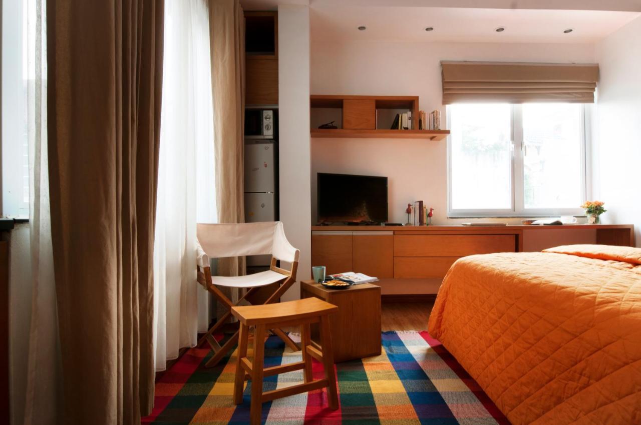Chez Tram Homestay Hanoi Zewnętrze zdjęcie