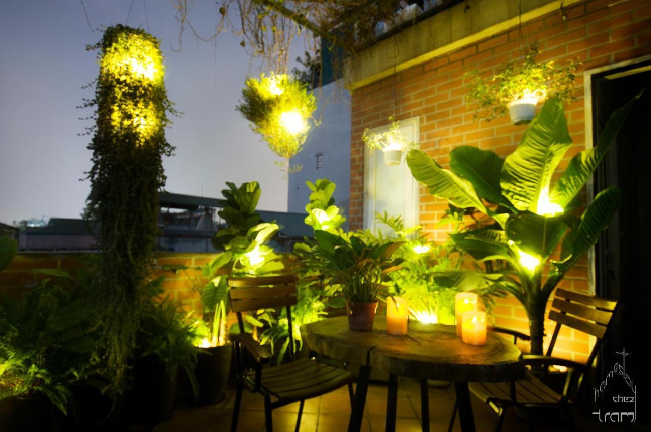 Chez Tram Homestay Hanoi Zewnętrze zdjęcie