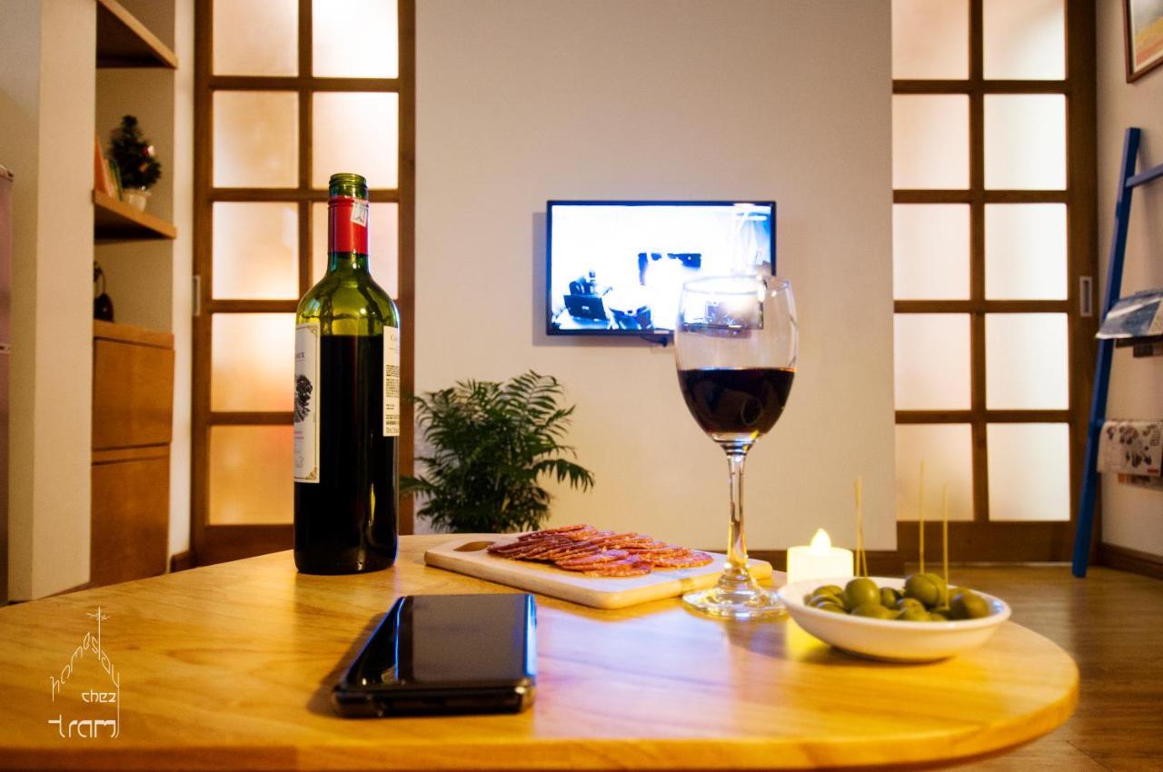Chez Tram Homestay Hanoi Zewnętrze zdjęcie