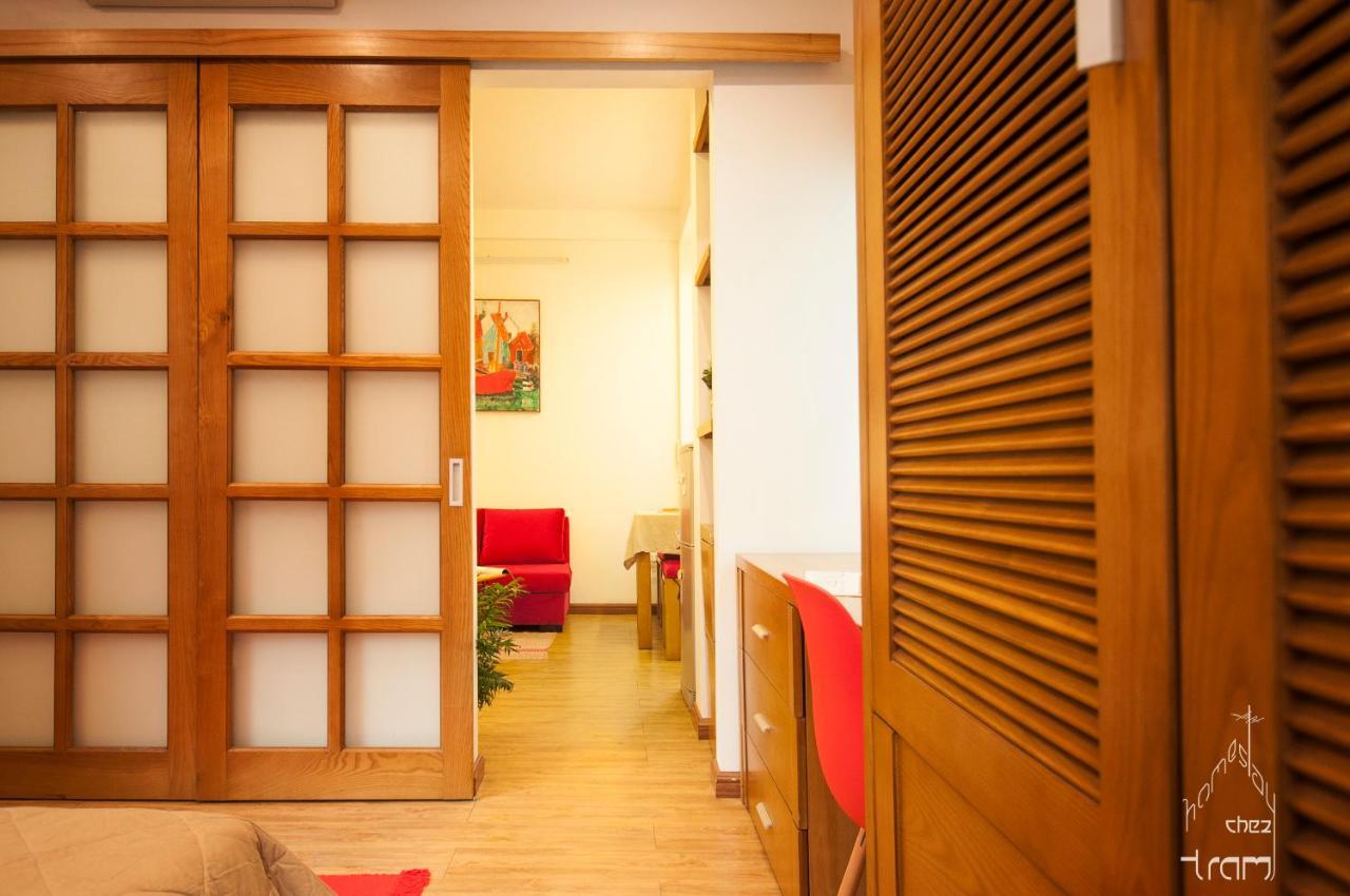 Chez Tram Homestay Hanoi Zewnętrze zdjęcie