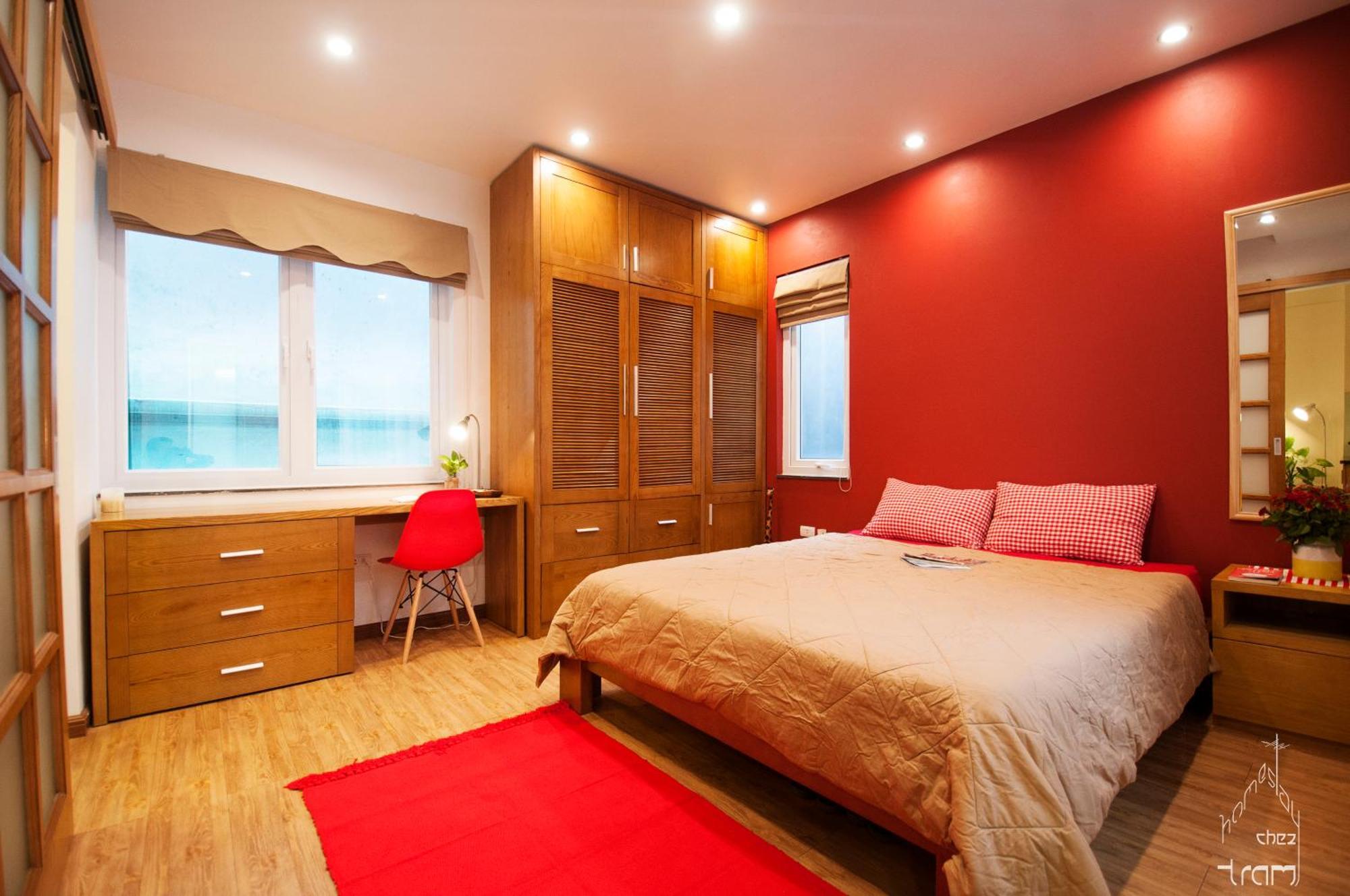 Chez Tram Homestay Hanoi Zewnętrze zdjęcie