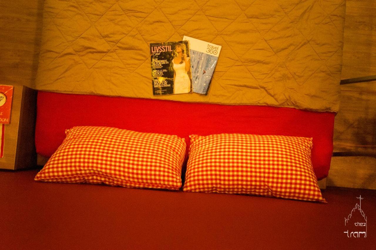 Chez Tram Homestay Hanoi Zewnętrze zdjęcie