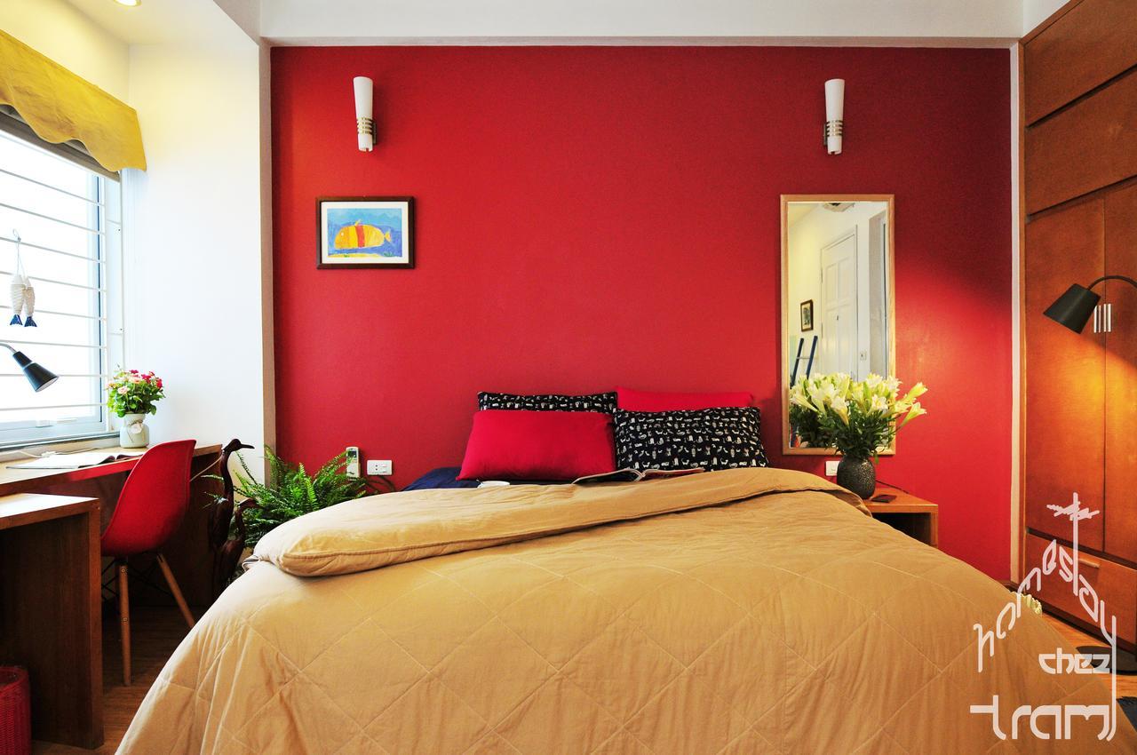 Chez Tram Homestay Hanoi Zewnętrze zdjęcie