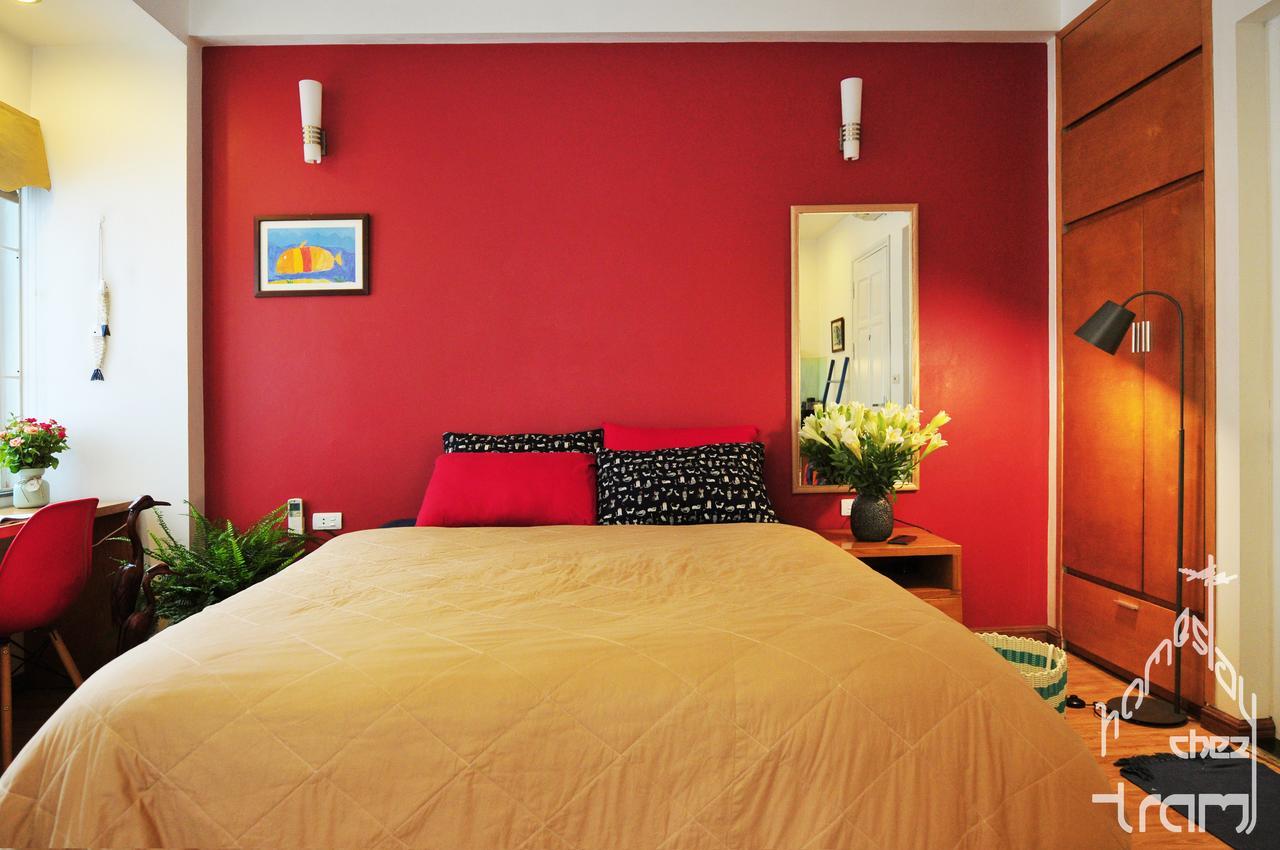 Chez Tram Homestay Hanoi Zewnętrze zdjęcie