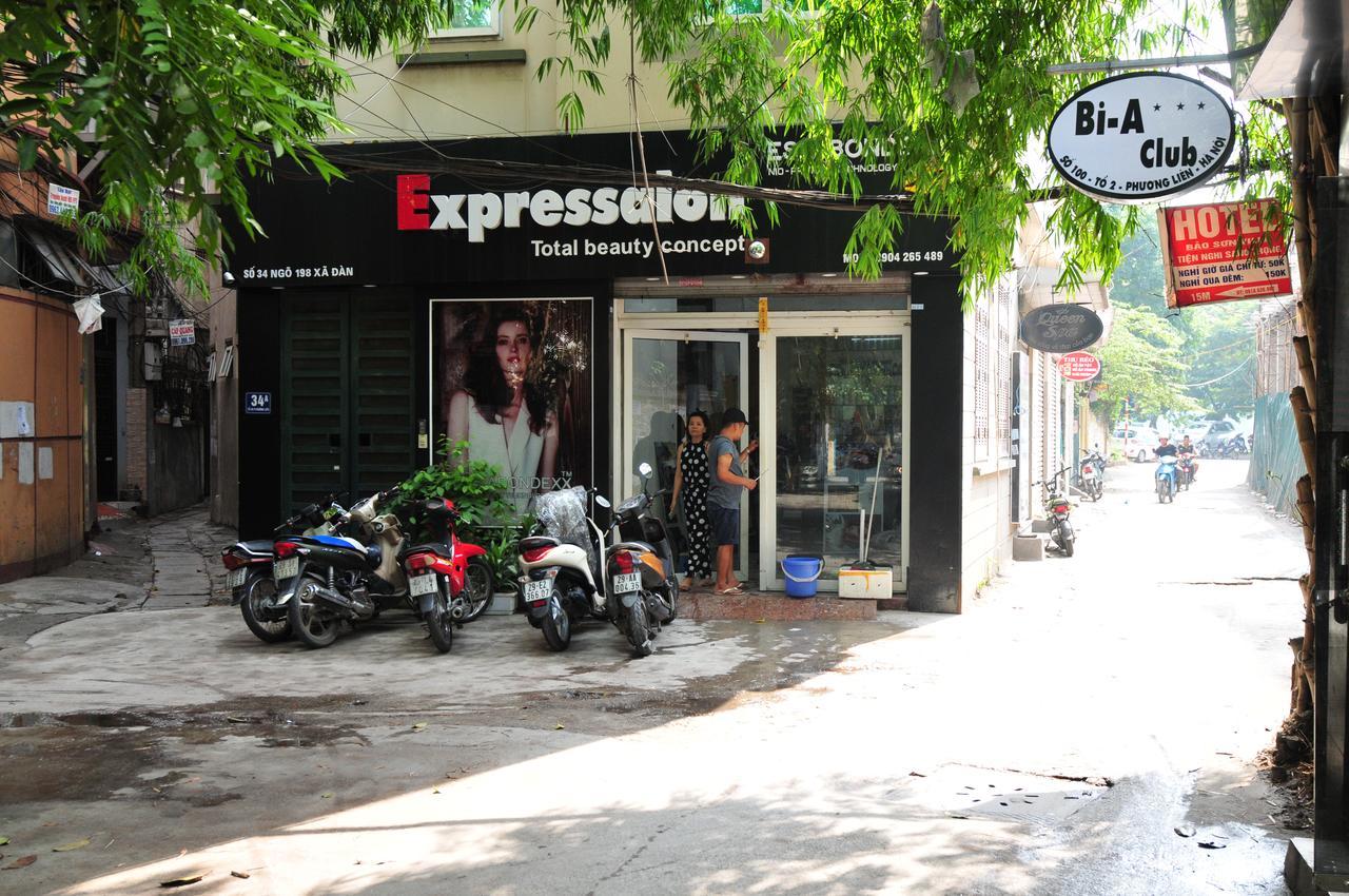 Chez Tram Homestay Hanoi Zewnętrze zdjęcie