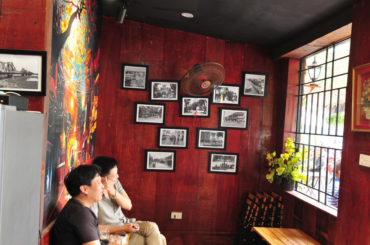Chez Tram Homestay Hanoi Zewnętrze zdjęcie