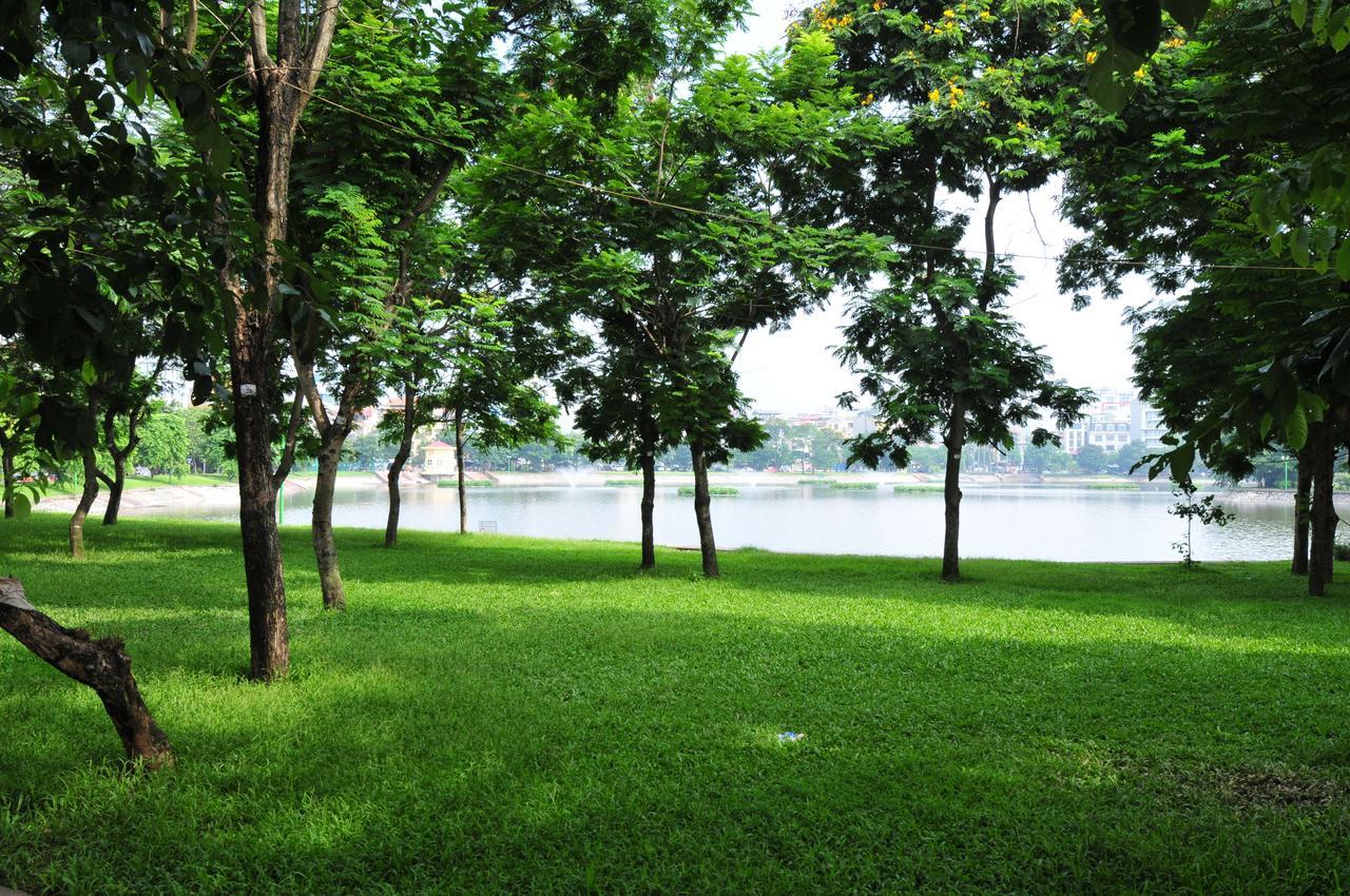 Chez Tram Homestay Hanoi Zewnętrze zdjęcie