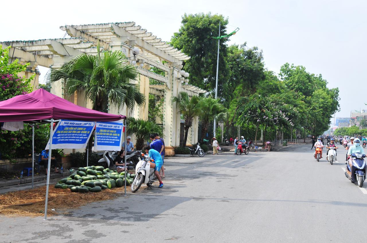 Chez Tram Homestay Hanoi Zewnętrze zdjęcie