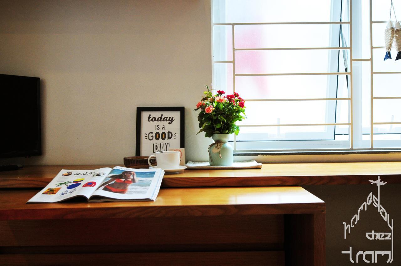 Chez Tram Homestay Hanoi Zewnętrze zdjęcie