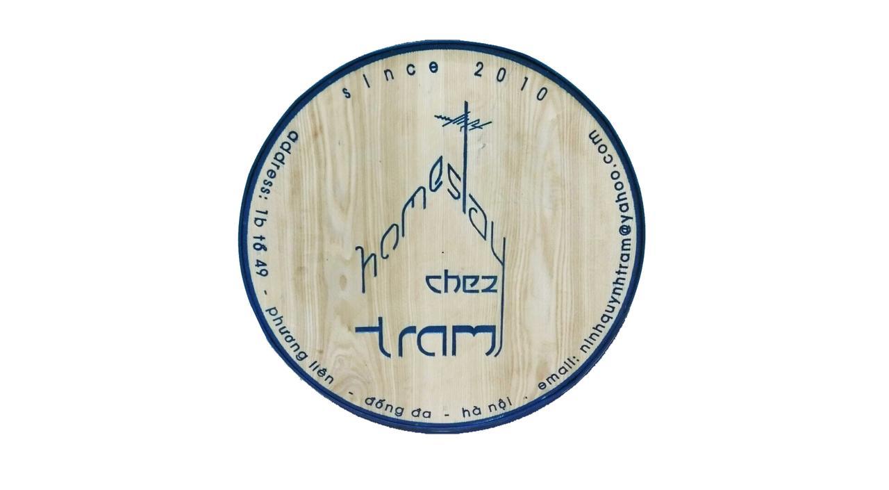 Chez Tram Homestay Hanoi Zewnętrze zdjęcie