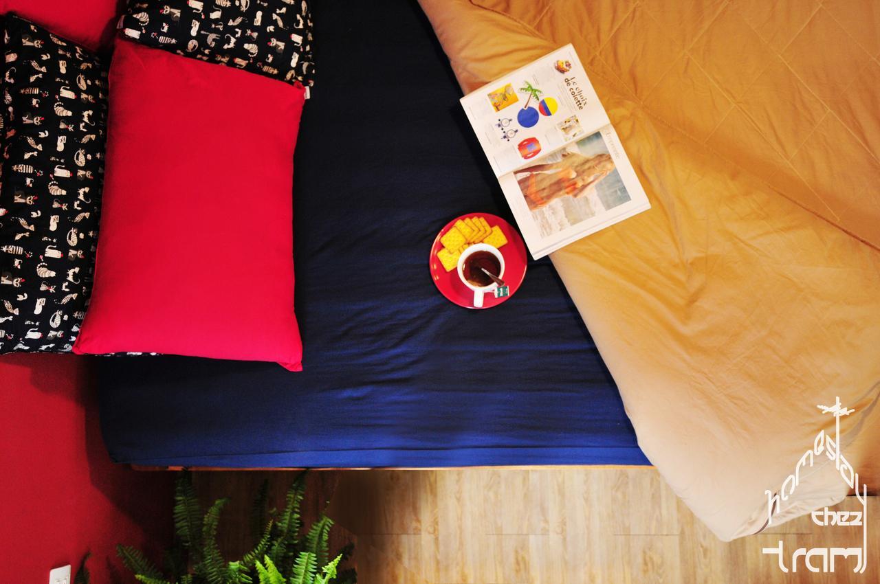 Chez Tram Homestay Hanoi Zewnętrze zdjęcie