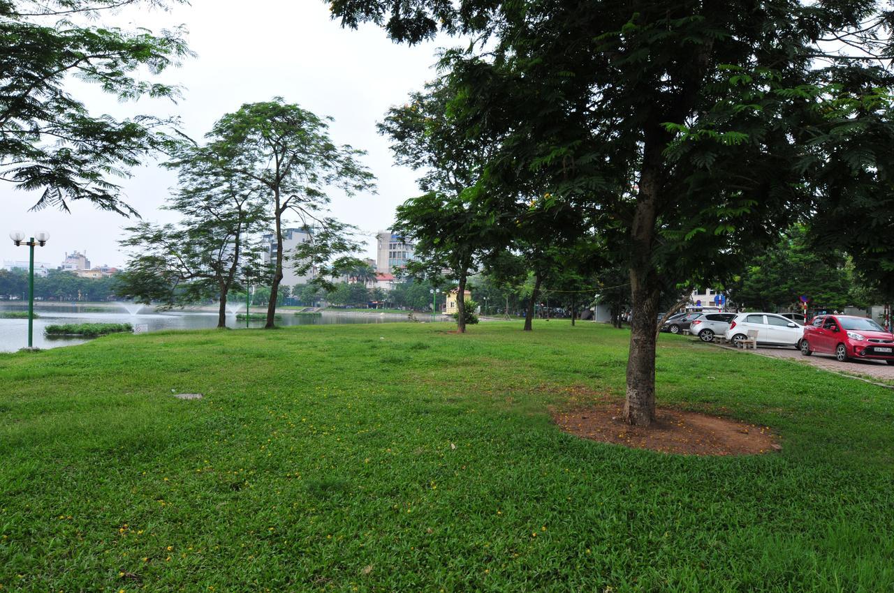 Chez Tram Homestay Hanoi Zewnętrze zdjęcie