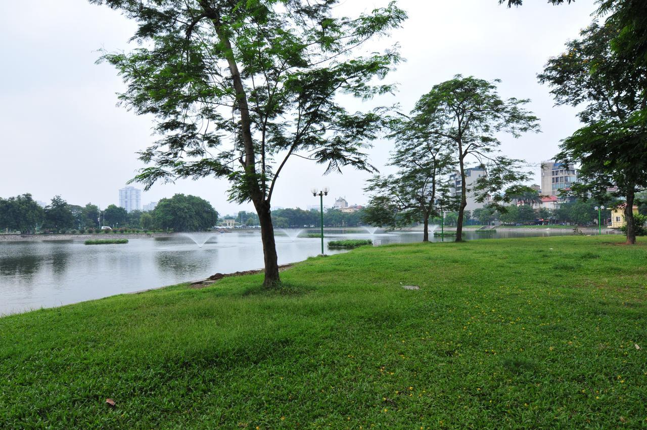 Chez Tram Homestay Hanoi Zewnętrze zdjęcie