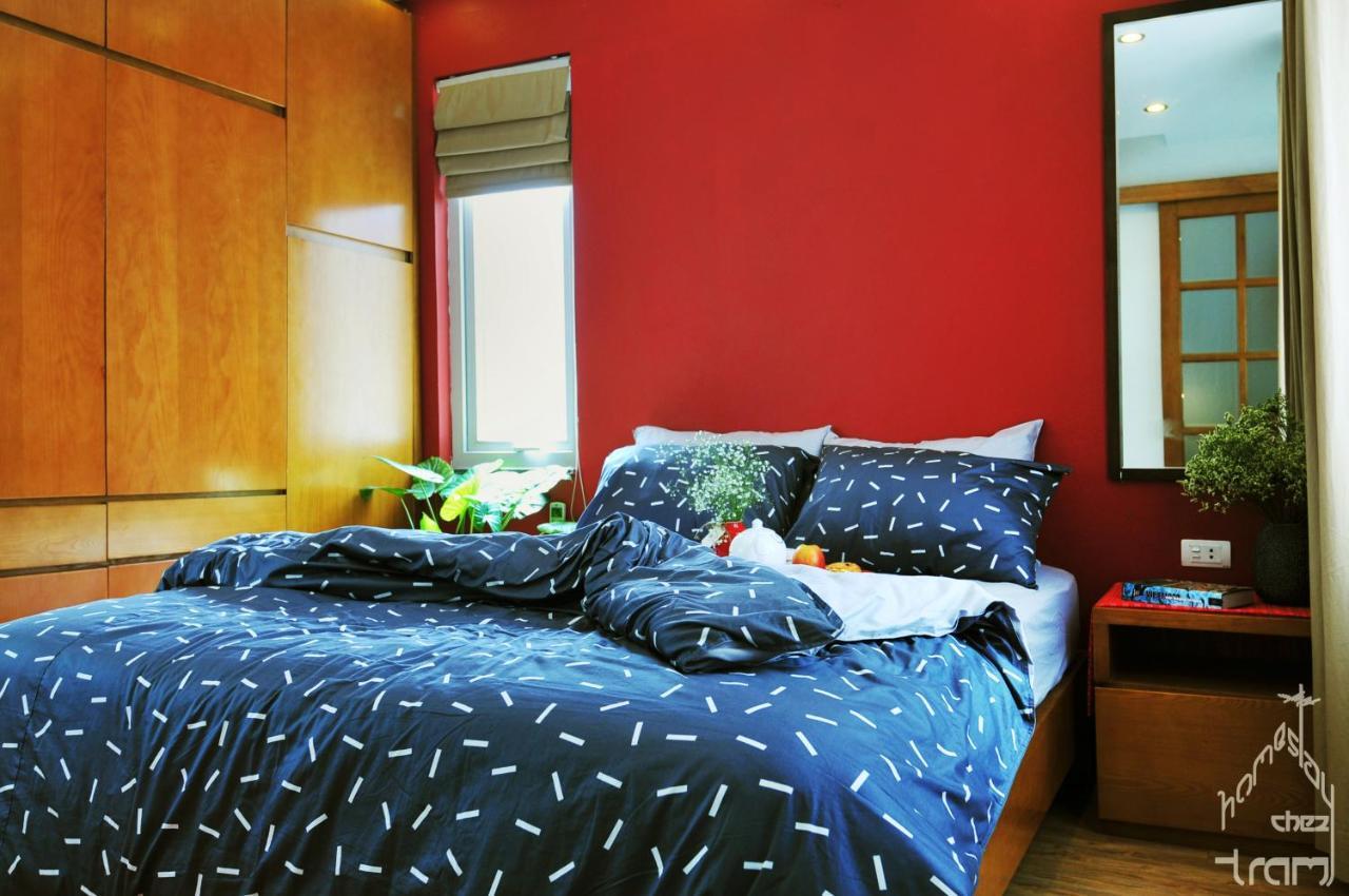 Chez Tram Homestay Hanoi Zewnętrze zdjęcie