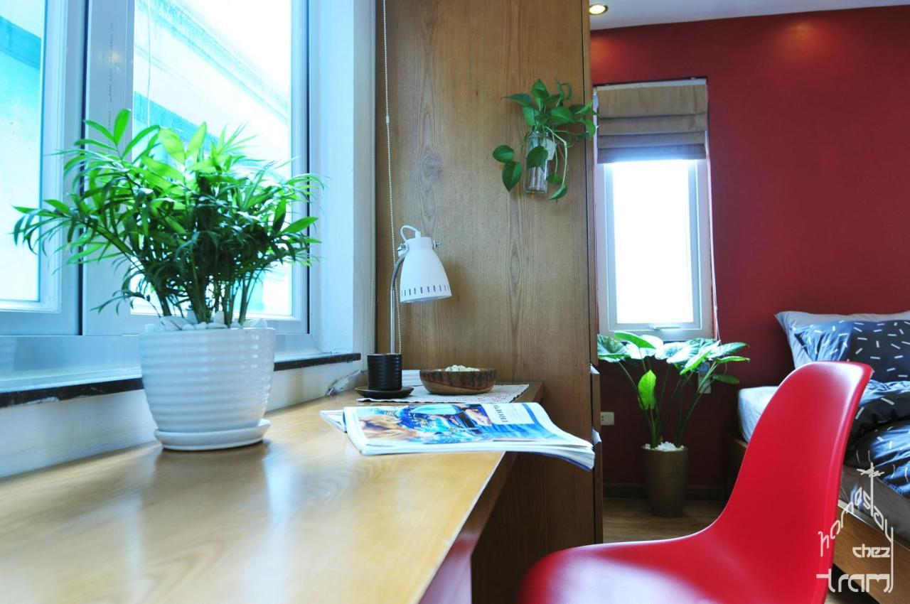 Chez Tram Homestay Hanoi Zewnętrze zdjęcie