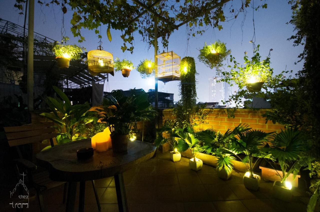 Chez Tram Homestay Hanoi Zewnętrze zdjęcie